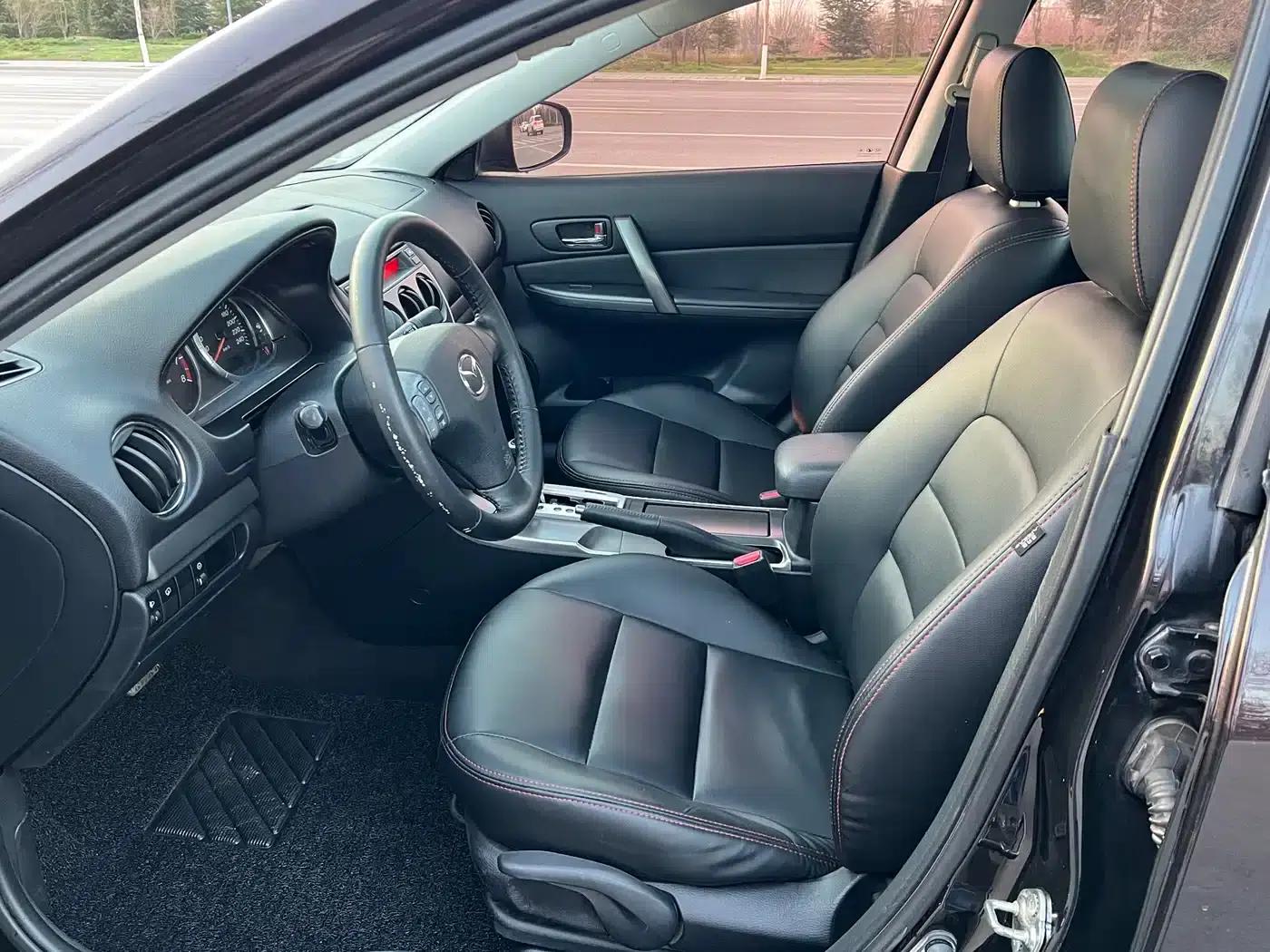 Mazda 6 2013 2.0L Automatic Fashion Edition — миниатюра 10