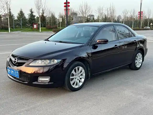 Mazda 6 2013 2.0L Automatic Fashion Edition