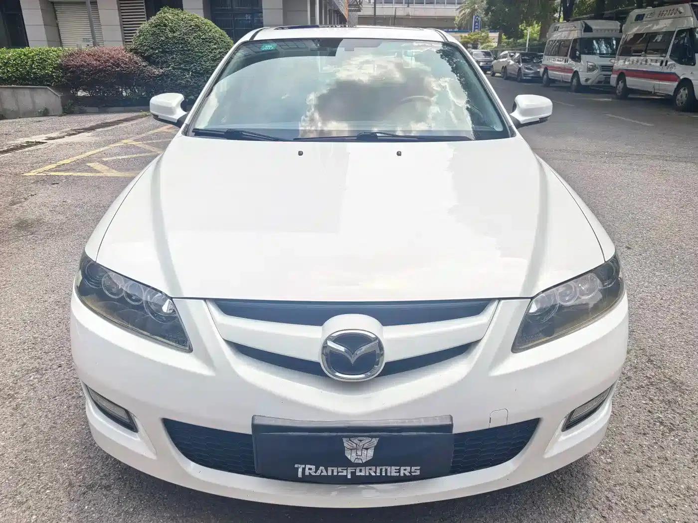 Mazda 6 2013 2.0L Automatic Fashion Edition — миниатюра 2