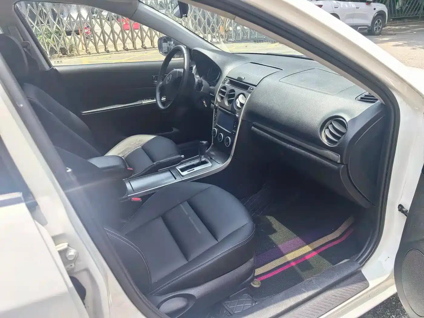 Mazda 6 2013 2.0L Automatic Fashion Edition — миниатюра 13