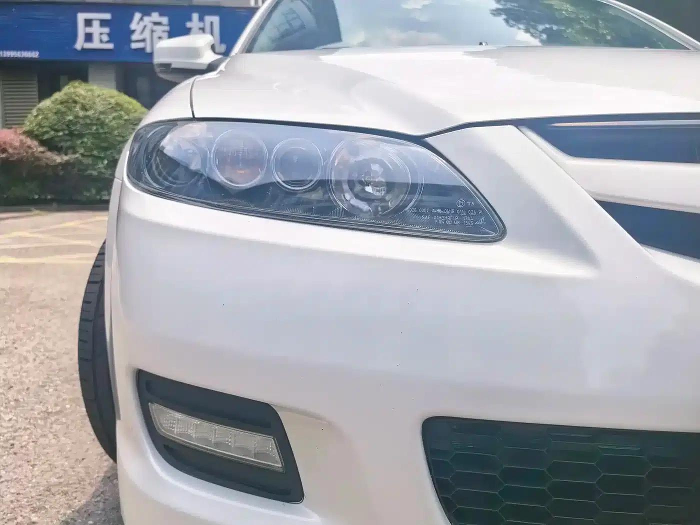Mazda 6 2013 2.0L Automatic Fashion Edition — миниатюра 17