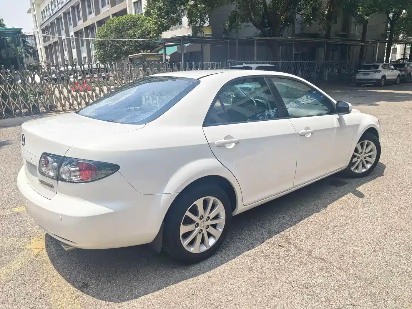 Mazda 6 2013 2.0L Automatic Fashion Edition — миниатюра 18