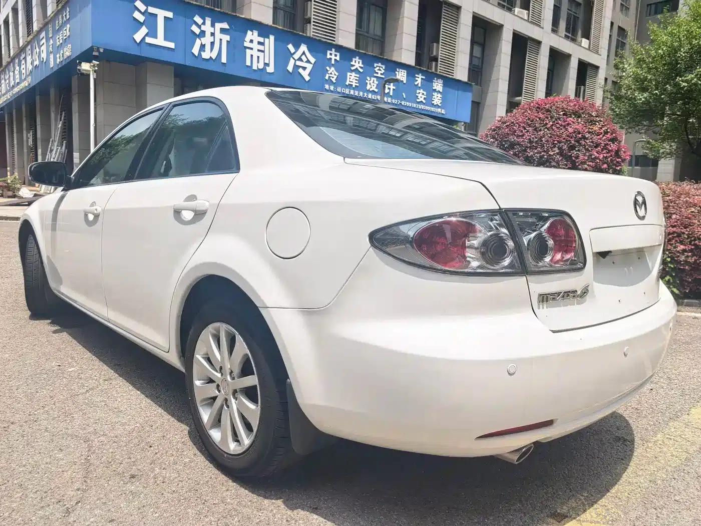 Mazda 6 2013 2.0L Automatic Fashion Edition — миниатюра 19