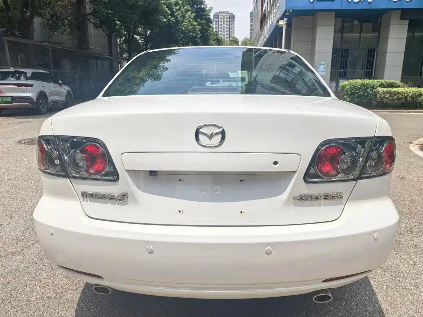 Mazda 6 2013 2.0L Automatic Fashion Edition — миниатюра 20