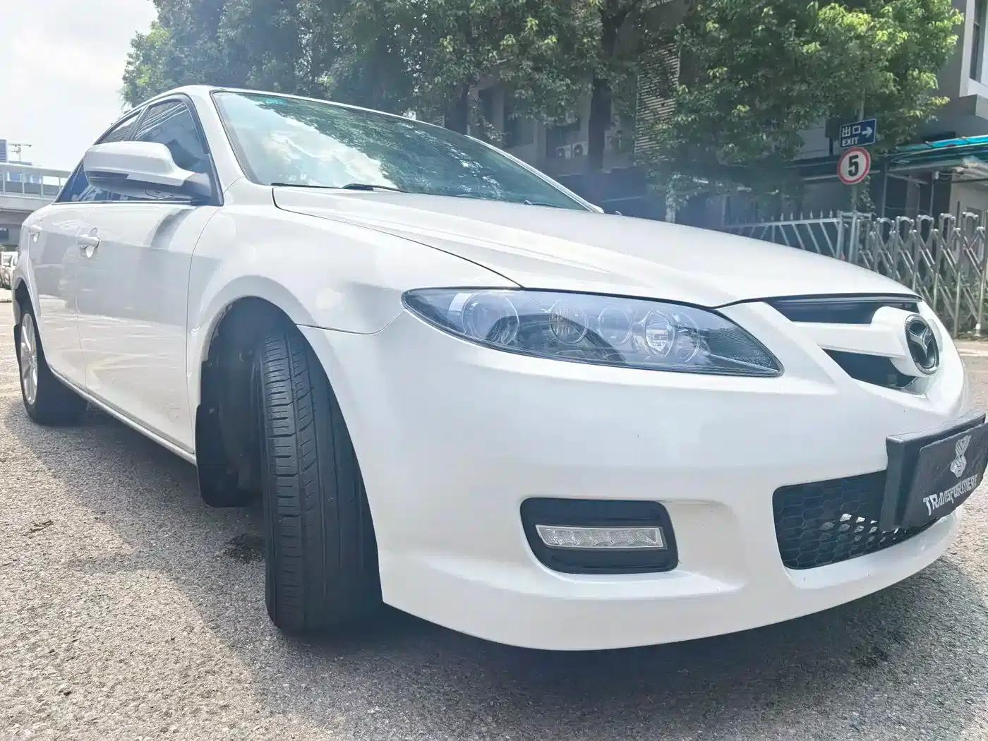 Mazda 6 2013 2.0L Automatic Fashion Edition — миниатюра 3