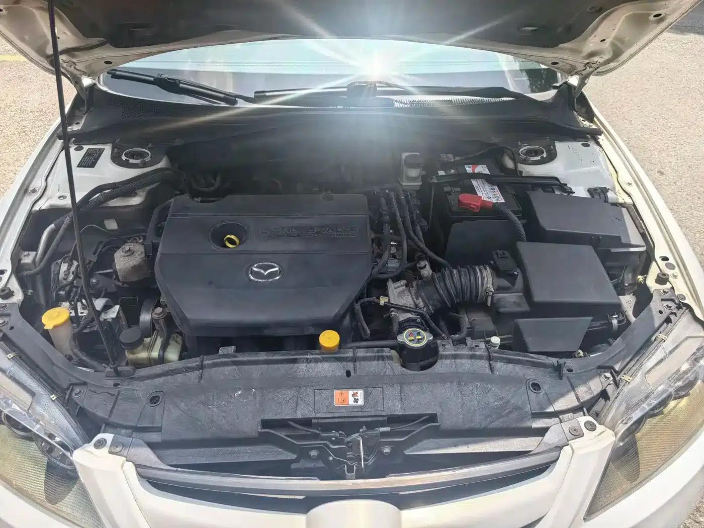 Mazda 6 2013 2.0L Automatic Fashion Edition — миниатюра 21