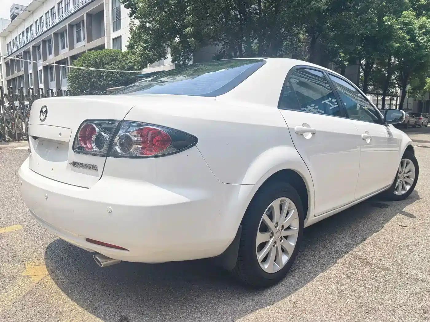 Mazda 6 2013 2.0L Automatic Fashion Edition — миниатюра 22
