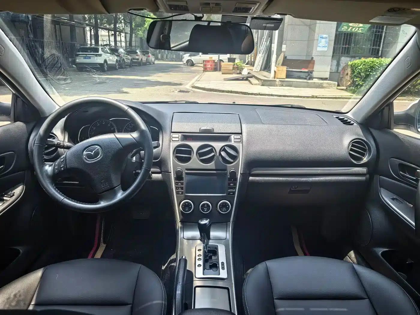 Mazda 6 2013 2.0L Automatic Fashion Edition — миниатюра 4