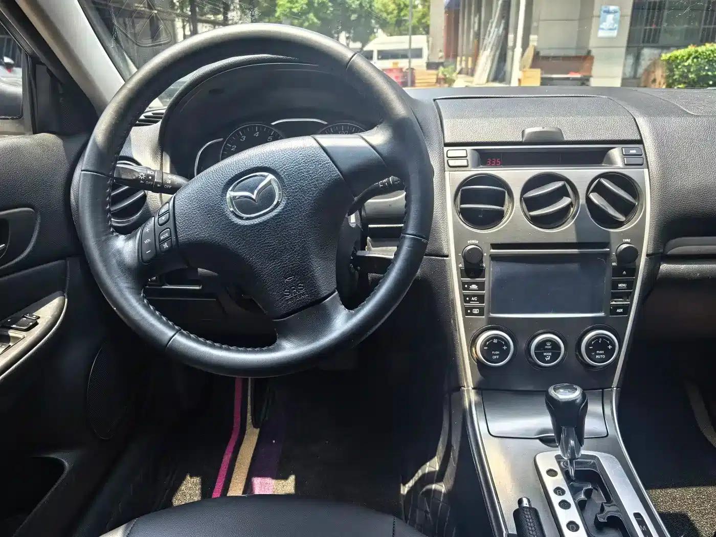 Mazda 6 2013 2.0L Automatic Fashion Edition — миниатюра 5