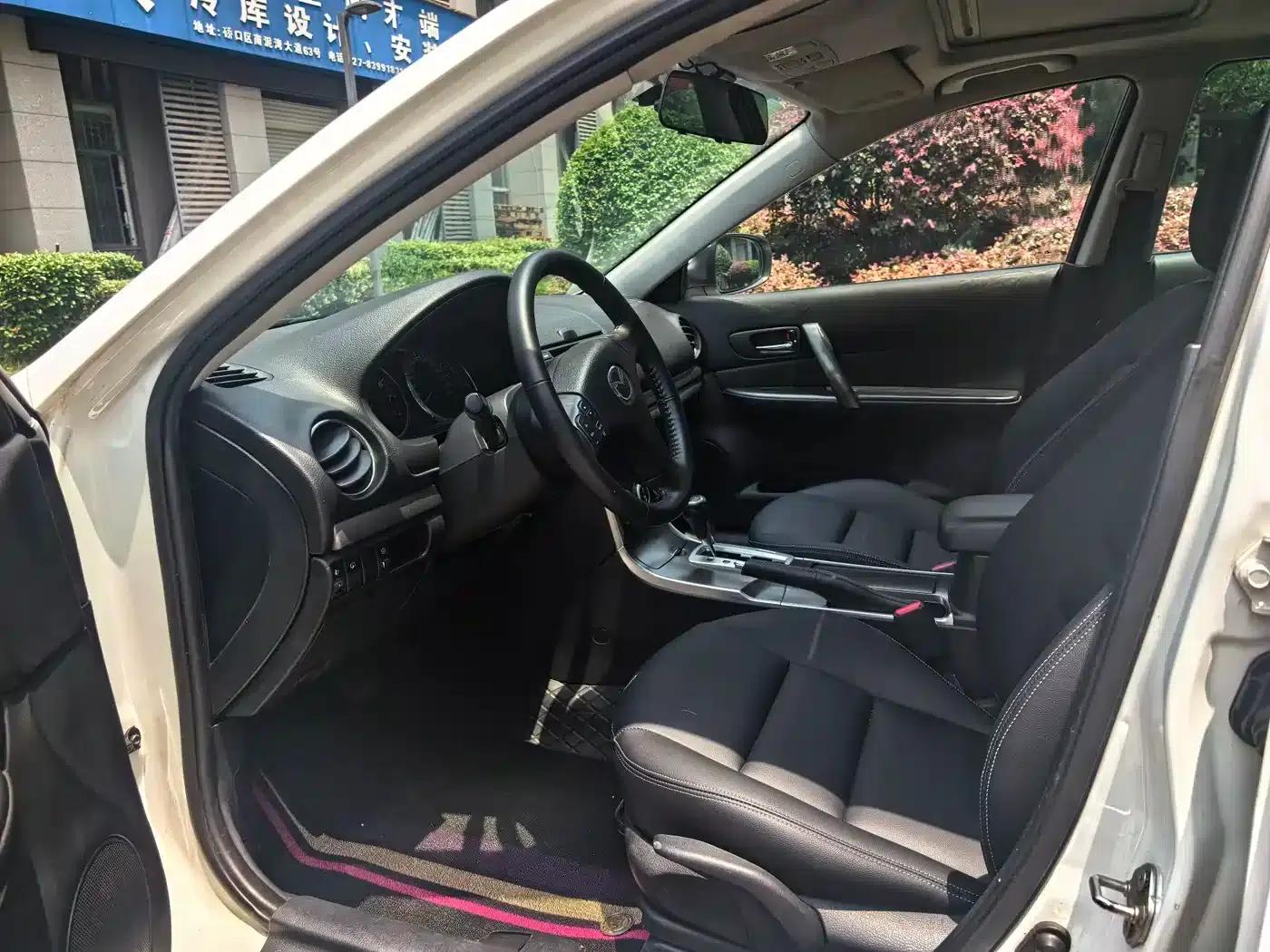 Mazda 6 2013 2.0L Automatic Fashion Edition — миниатюра 7