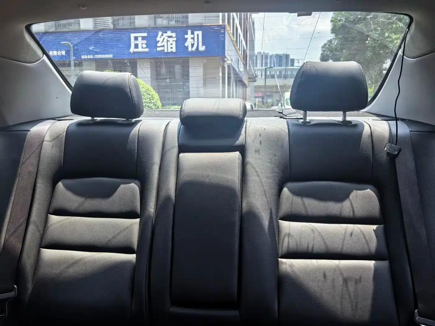 Mazda 6 2013 2.0L Automatic Fashion Edition — миниатюра 8