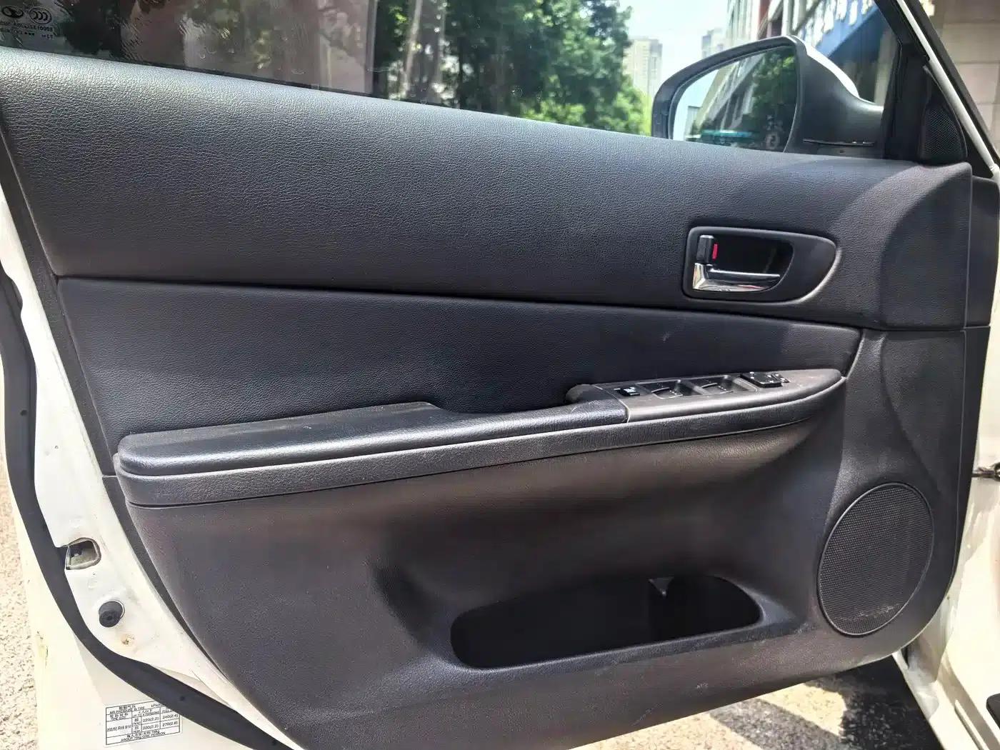 Mazda 6 2013 2.0L Automatic Fashion Edition — миниатюра 10
