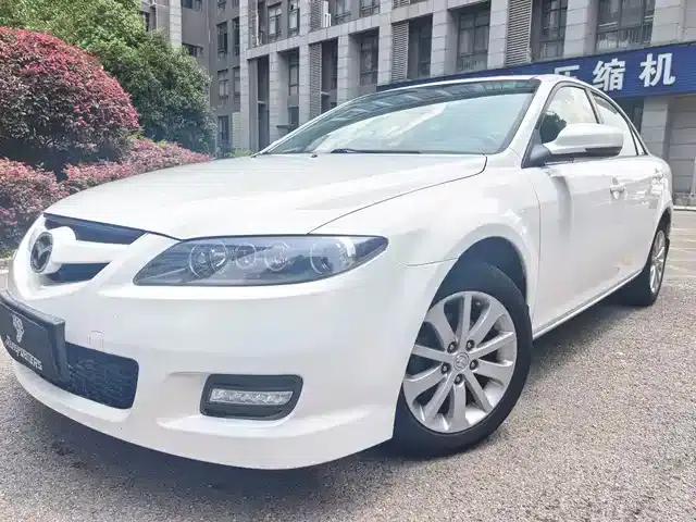 Mazda 6 2013 2.0L Automatic Fashion Edition
