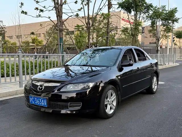 Mazda 6 2008 2.0L Automatic Luxury