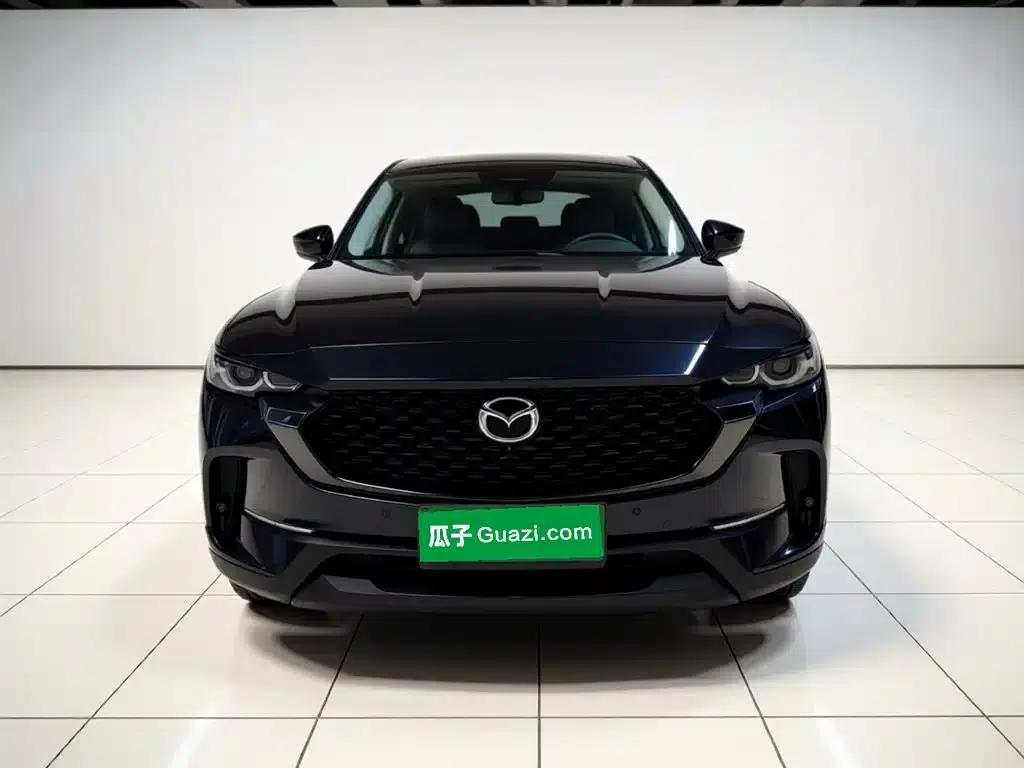 Mazda CX-50 Leading Edition 2023 2.0L — миниатюра 2
