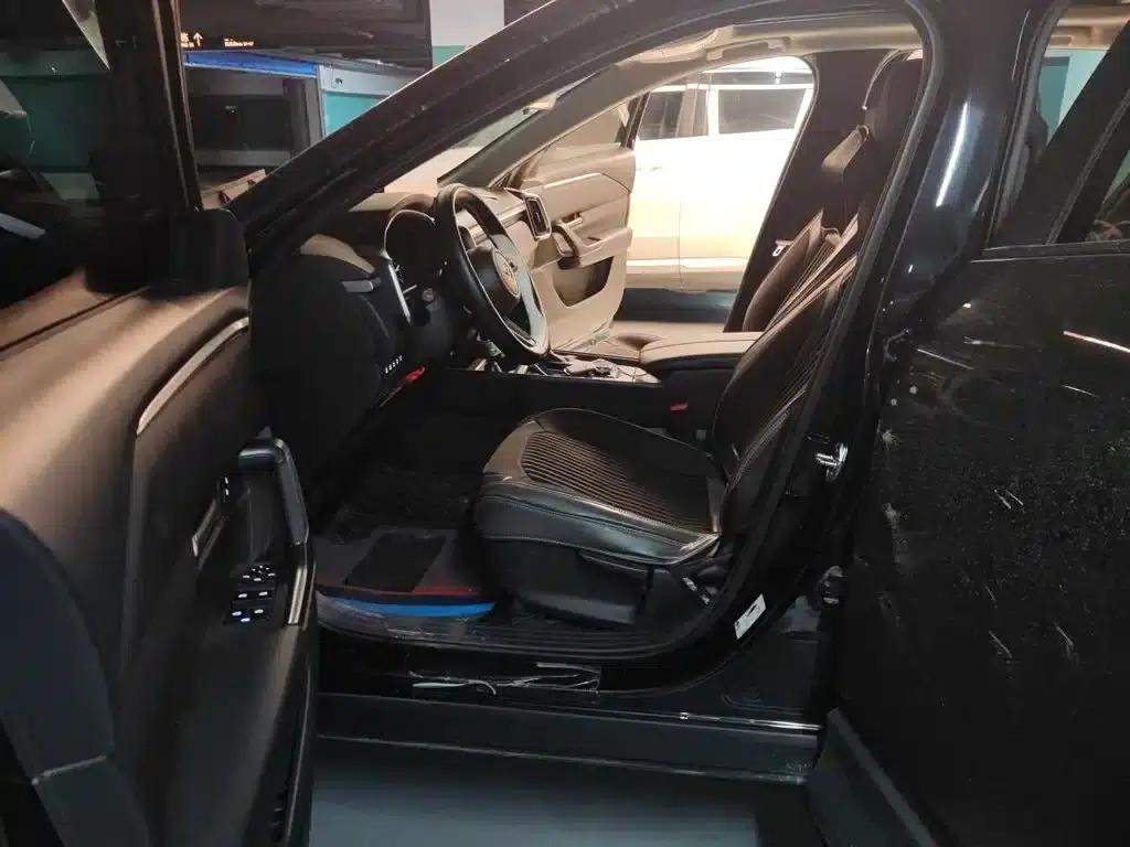 Mazda CX-50 Leading Edition 2023 2.0L — миниатюра 12