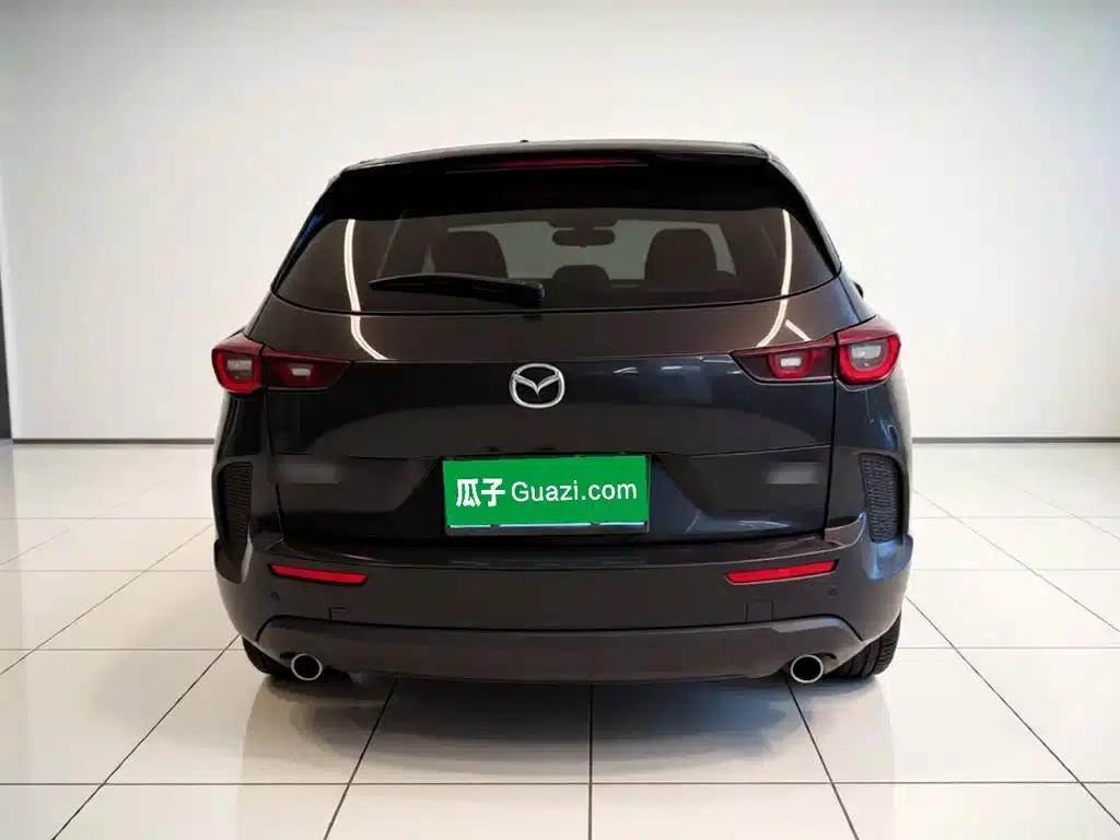 Mazda CX-50 Leading Edition 2023 2.0L — миниатюра 3