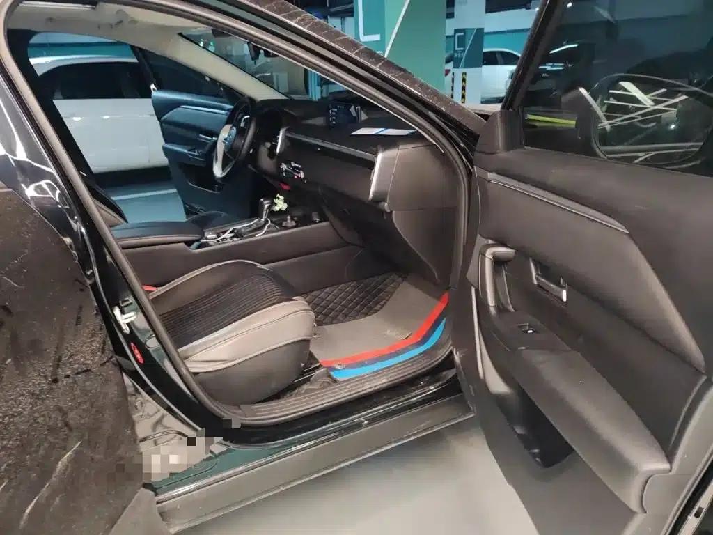 Mazda CX-50 Leading Edition 2023 2.0L — миниатюра 21