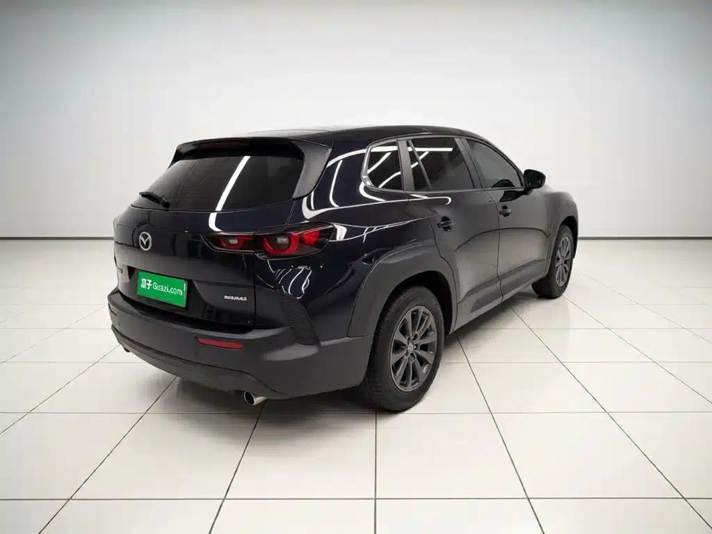 Mazda CX-50 Leading Edition 2023 2.0L — миниатюра 4