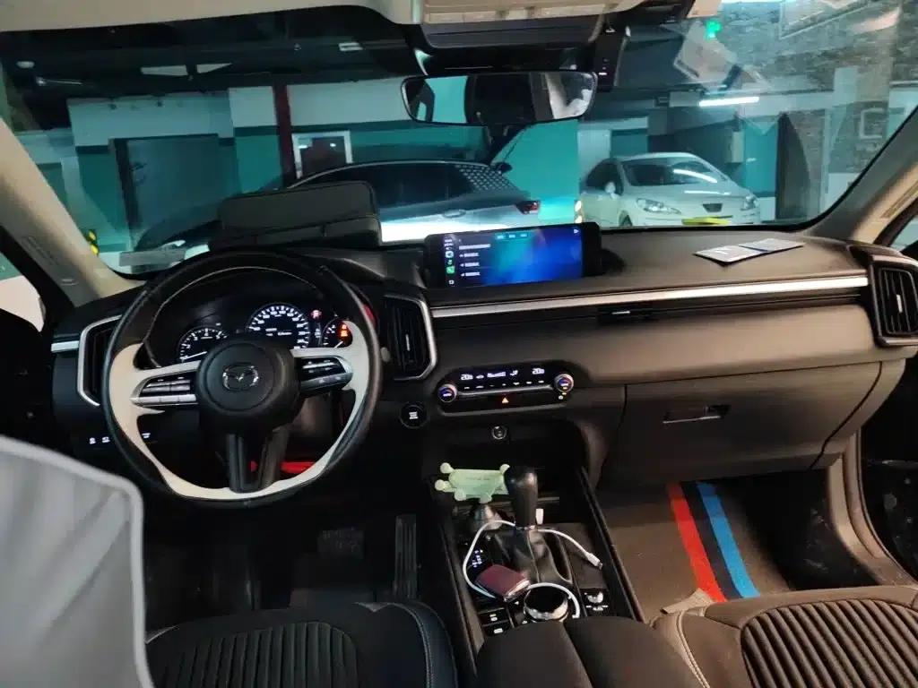 Mazda CX-50 Leading Edition 2023 2.0L — миниатюра 5