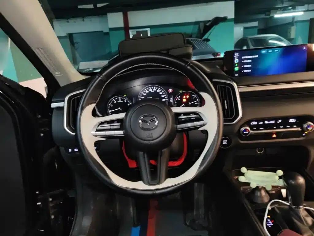 Mazda CX-50 Leading Edition 2023 2.0L — миниатюра 6