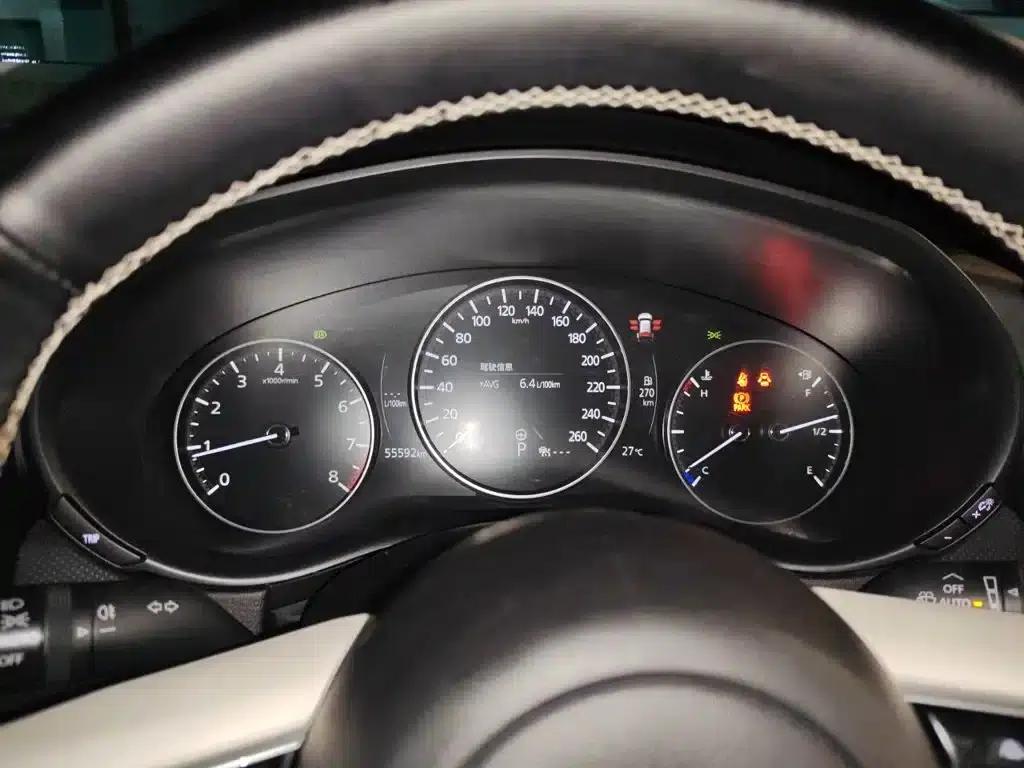Mazda CX-50 Leading Edition 2023 2.0L — миниатюра 7