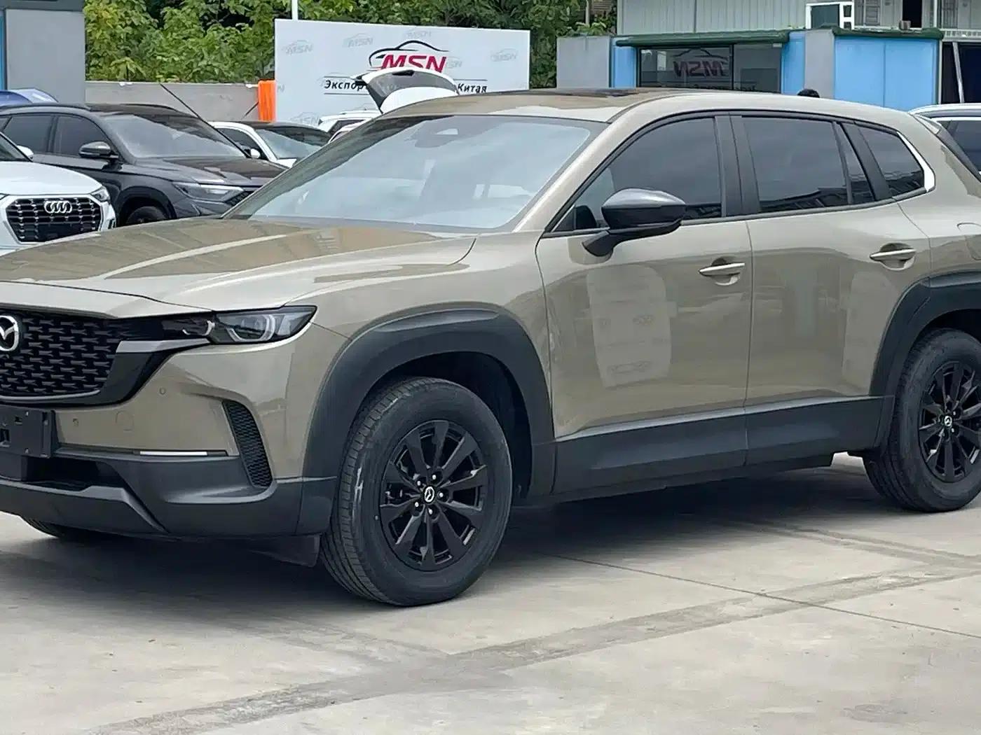 Mazda CX-50 Leading Edition 2023 2.0L — миниатюра 1