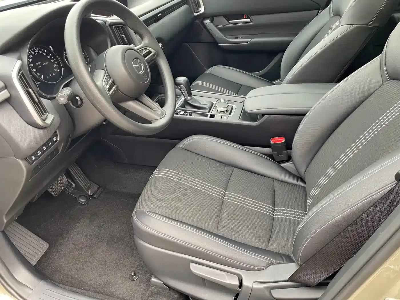 Mazda CX-50 Leading Edition 2023 2.0L — миниатюра 11
