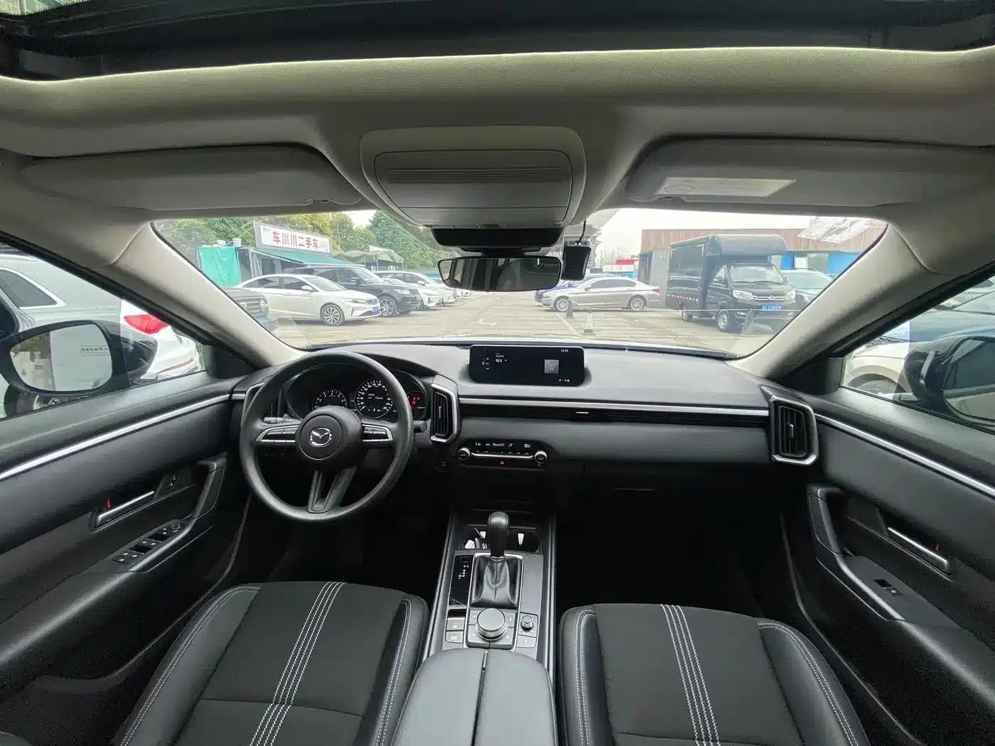Mazda CX-50 Leading Edition 2023 2.0L — миниатюра 14