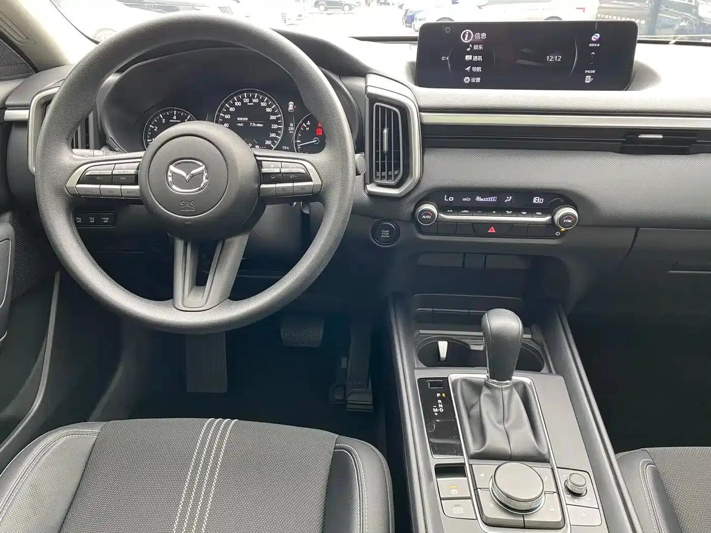 Mazda CX-50 Leading Edition 2023 2.0L — миниатюра 20