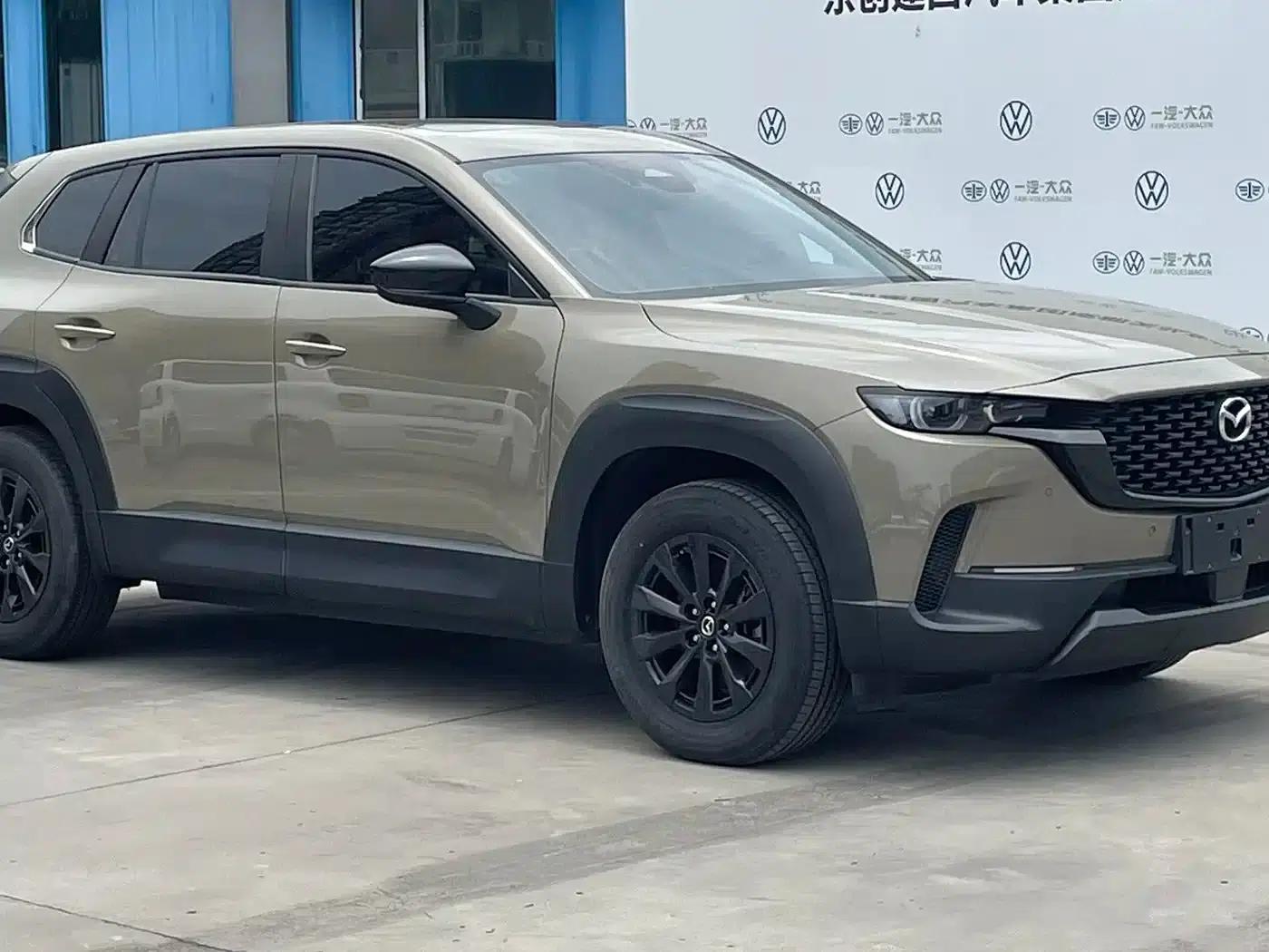Mazda CX-50 Leading Edition 2023 2.0L — миниатюра 3