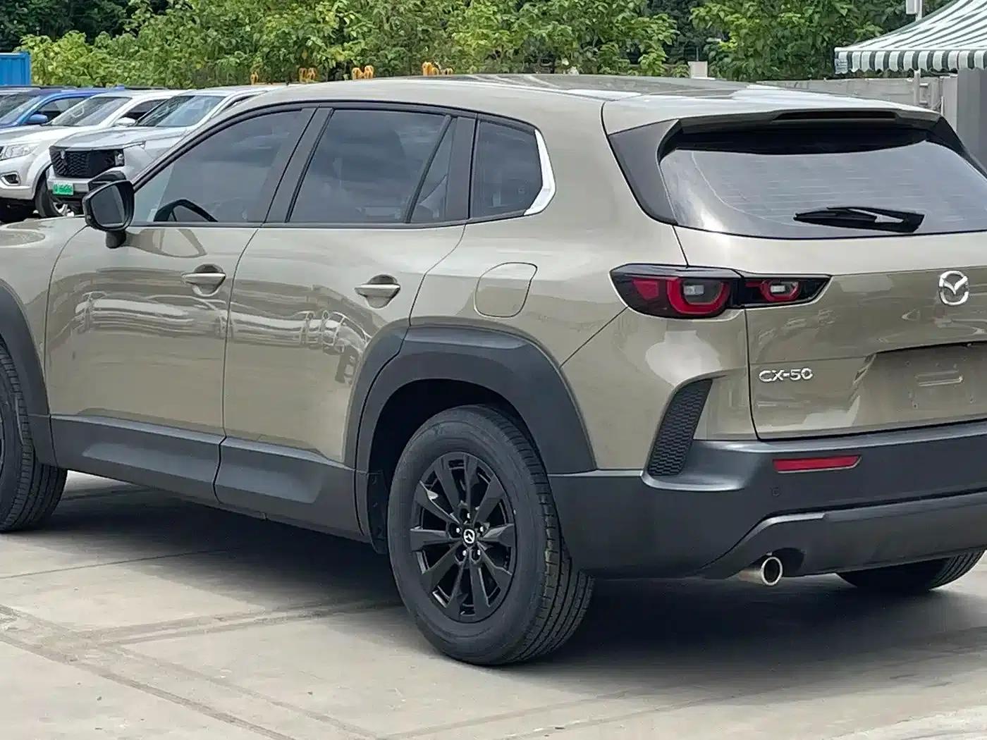 Mazda CX-50 Leading Edition 2023 2.0L — миниатюра 6