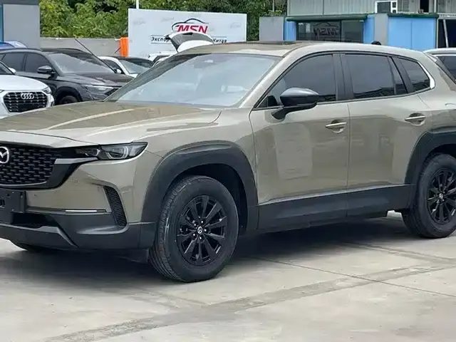 Mazda CX-50 Leading Edition 2023 2.0L