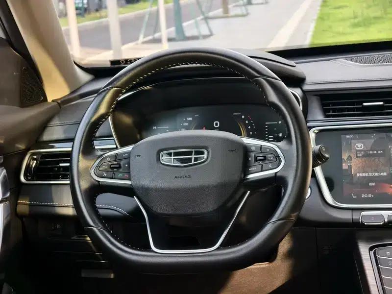 Geely Boyue 2020 1.5TD Automatic Intelligent PRO — миниатюра 14