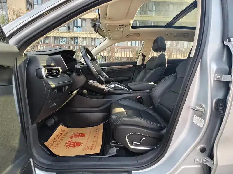 Geely Boyue 2020 1.5TD Automatic Intelligent PRO — миниатюра 16