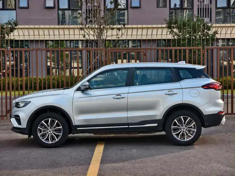 Geely Boyue 2020 1.5TD Automatic Intelligent PRO — миниатюра 4