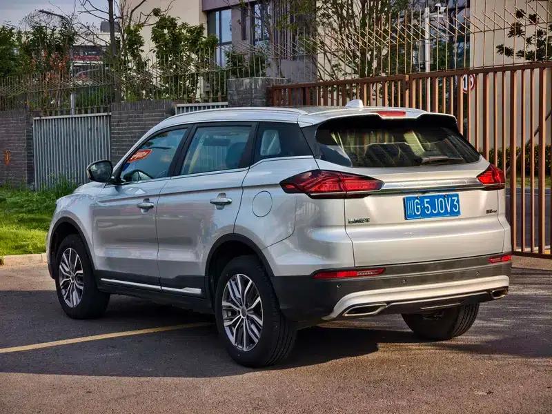 Geely Boyue 2020 1.5TD Automatic Intelligent PRO — миниатюра 5