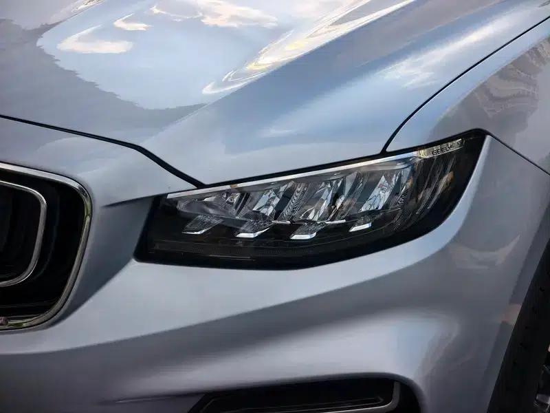 Geely Boyue 2020 1.5TD Automatic Intelligent PRO — миниатюра 8