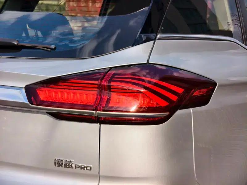 Geely Boyue 2020 1.5TD Automatic Intelligent PRO — миниатюра 9