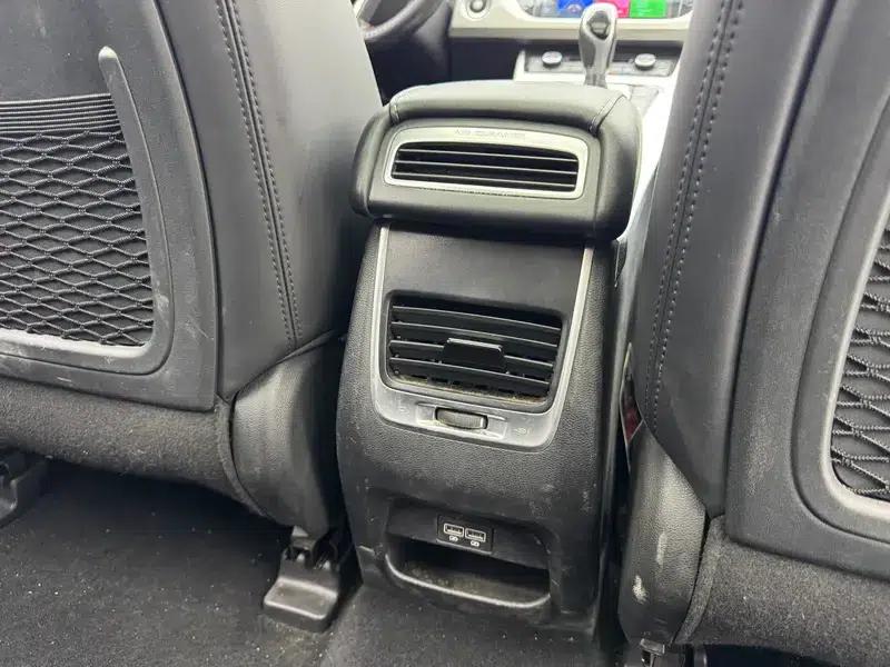 Geely Boyue 2018 1.8TD Automatic 2WD Intelligent Connected 4G Edition — миниатюра 11