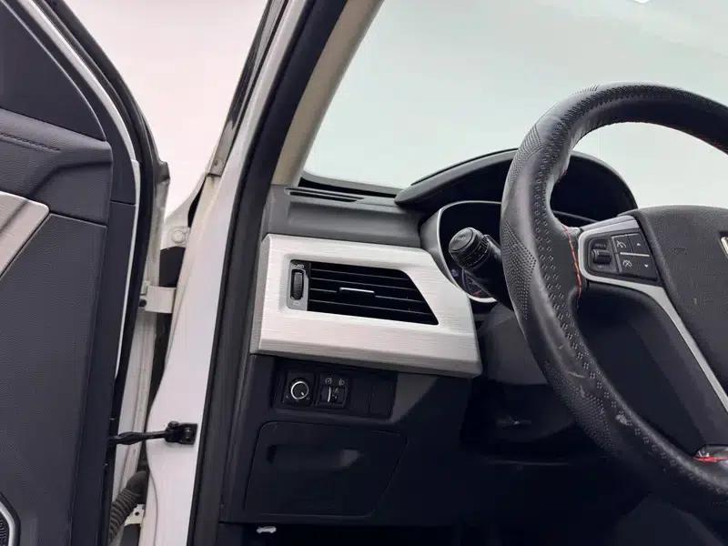 Geely Boyue 2018 1.8TD Automatic 2WD Intelligent Connected 4G Edition — миниатюра 18