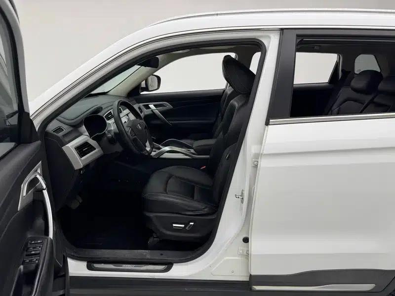 Geely Boyue 2018 1.8TD Automatic 2WD Intelligent Connected 4G Edition — миниатюра 19