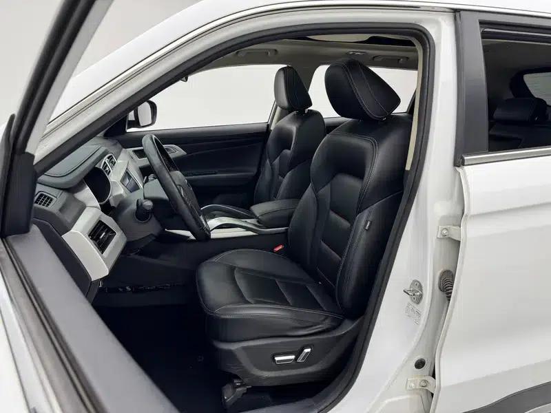 Geely Boyue 2018 1.8TD Automatic 2WD Intelligent Connected 4G Edition — миниатюра 20