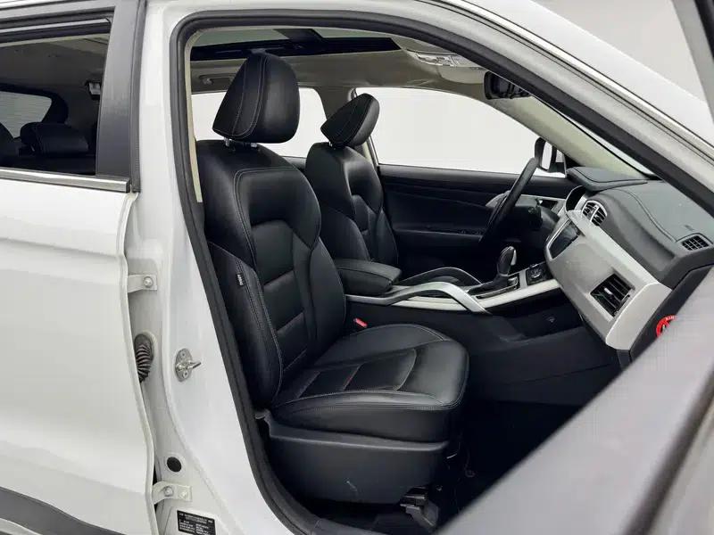 Geely Boyue 2018 1.8TD Automatic 2WD Intelligent Connected 4G Edition — миниатюра 21