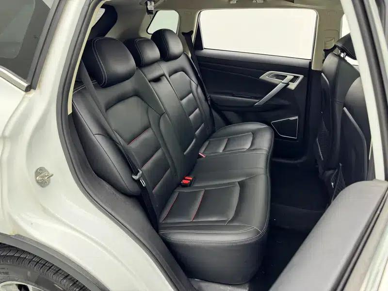 Geely Boyue 2018 1.8TD Automatic 2WD Intelligent Connected 4G Edition — миниатюра 23