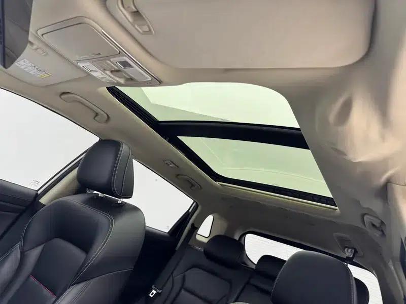 Geely Boyue 2018 1.8TD Automatic 2WD Intelligent Connected 4G Edition — миниатюра 24