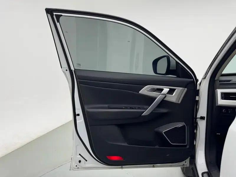 Geely Boyue 2018 1.8TD Automatic 2WD Intelligent Connected 4G Edition — миниатюра 25