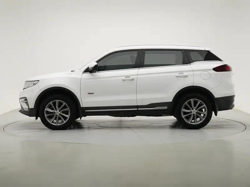Geely Boyue 2018 1.8TD Automatic 2WD Intelligent Connected 4G Edition — миниатюра 4