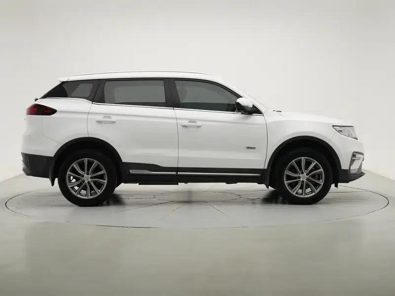 Geely Boyue 2018 1.8TD Automatic 2WD Intelligent Connected 4G Edition — миниатюра 8