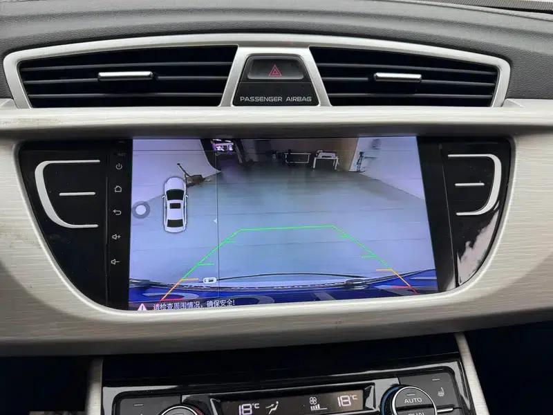 Geely Boyue 2018 1.8TD Automatic 2WD Intelligent Connected 4G Edition — миниатюра 10